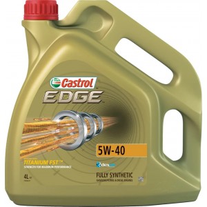 Castrol1535F3 5W40/4L EDGE Castrol1535F3 5W40/4L EDGE