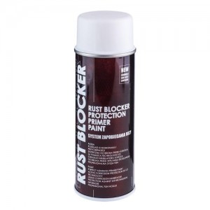 Deco Color Краска аэроз. 400ml 4в1 Rust Bloker /белый (RAL9010/728404) Deco Color Краска аэроз. 400ml 4в1 Rust Bloker /белый (RAL9010/728404)