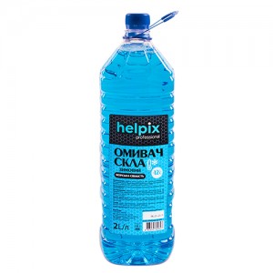 Омыватель стекла HELPIX 2Л "-12" (МОРСКАЯ СвежЕСТЬ) (4627) Омыватель стекла HELPIX 2Л "-12" (МОРСКАЯ СвежЕСТЬ) (4627)