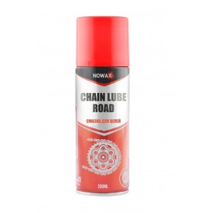 Nowax Cмазка для цепей Chain Lube Road, 200ml. Nowax Cмазка для цепей Chain Lube Road, 200ml.