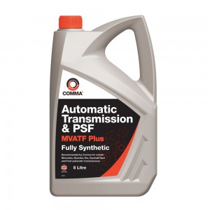 Трансмиссионное масло Comma MVATF PLUS 5л (4шт/уп) Трансмиссионное масло Comma MVATF PLUS 5л (4шт/уп)