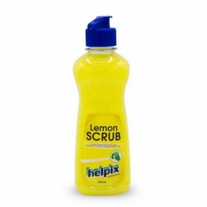 Очиститель для рук HELPIX 0,25Л SCRUB Lemon (2968) Очиститель для рук HELPIX 0,25Л SCRUB Lemon (2968)