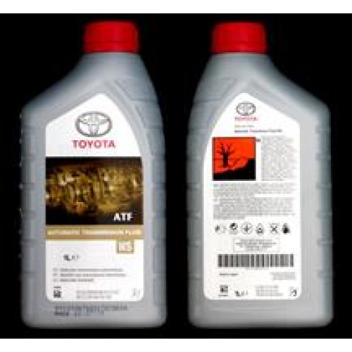 Toyota/Lexus08886-81210 ATF WS 1 л