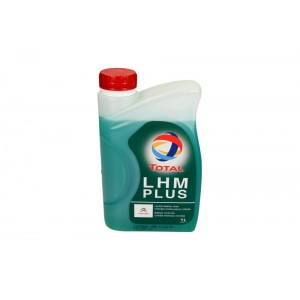 Total oil214174 LHM PLUS 1л Масло гидравлическое Total oil214174 LHM PLUS 1л Масло гидравлическое