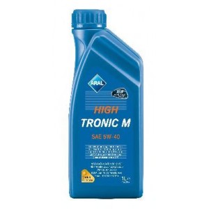 Aral Oil150B6A 5W40/1л Aral HighTronic M Aral Oil150B6A 5W40/1л Aral HighTronic M