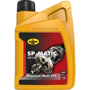 Kroon Oil32214 Масло трансмиссионное SP MATIC 4016 1л Kroon Oil32214 Масло трансмиссионное SP MATIC 4016 1л
