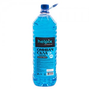 Омыватель стекла HELPIX 2Л "-20" (МОРСКАЯ СвежЕСТЬ) (4702) Омыватель стекла HELPIX 2Л "-20" (МОРСКАЯ СвежЕСТЬ) (4702)