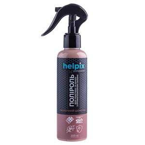 Полироль для пластика молочный шоколад Professional 200ml. (6447) Полироль для пластика молочный шоколад Professional 200ml. (6447)