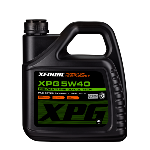XENUM1624004 5W40/4L XPG XENUM1624004 5W40/4L XPG