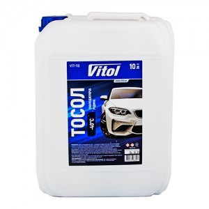 Тосол VITOL 10л Тосол VITOL 10л