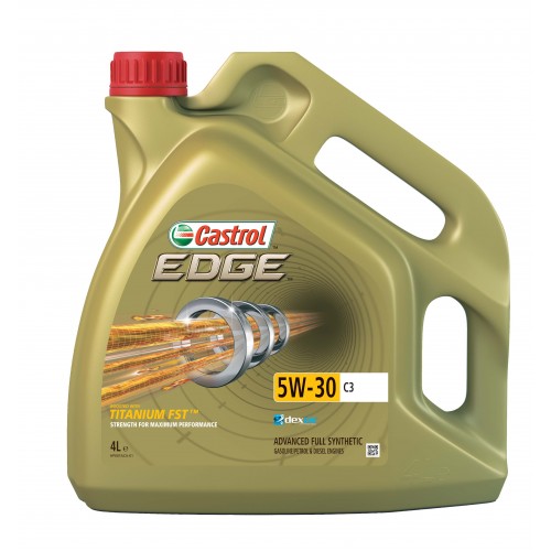 Castrol5W30 E C3 4L Масла моторные EDGE 5W-30 C3 4л