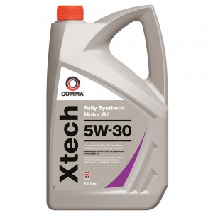 Моторное масло Сomma XTECH 5W-30 API SL/CF ACEA A5/B5 5л (4шт/уп) Моторное масло Сomma XTECH 5W-30 API SL/CF ACEA A5/B5 5л (4шт/уп)