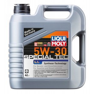 Liqui Moly2339/7654 5W30/4l Liqui Moly Special Tec LL Liqui Moly2339/7654 5W30/4l Liqui Moly Special Tec LL