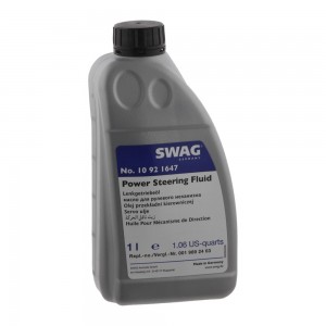 SWAG10 92 1647 Масло для гидросистемы для рулевого управления с сервоприводом SWAG10 92 1647 Масло для гидросистемы для рулевого управления с сервоприводом
