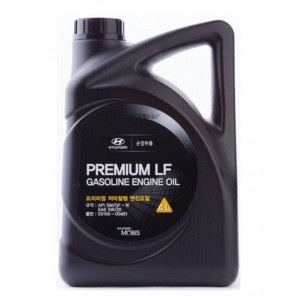 Hyundai/Kia0510000451 5W20/4л Premium LF Gasoline Hyundai/Kia0510000451 5W20/4л Premium LF Gasoline