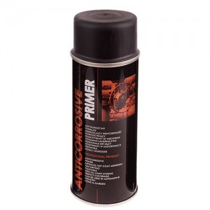 Deco Color Краска аэроз. 400ml /грунт антикоррозионный черный (720897) Deco Color Краска аэроз. 400ml /грунт антикоррозионный черный (720897)