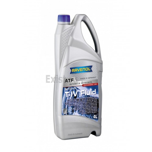RAVENOL1212102-004-01-999 Трансмиссионное масло; Масло автоматической коробки передач