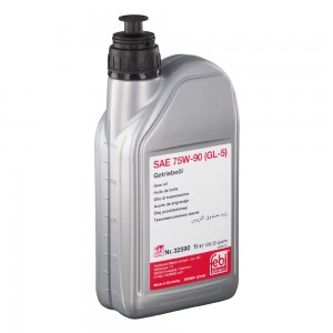 Febi32590 75w90/1L (gl-5) Трансмиссионное масло Febi32590 75w90/1L (gl-5) Трансмиссионное масло