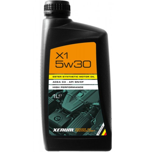 XENUM1501001A 5W30/1L X1