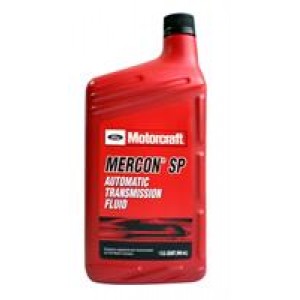 MOTORCRAFTXT 6 QSP ATF Mercon SP 0.946L MOTORCRAFTXT 6 QSP ATF Mercon SP 0.946L