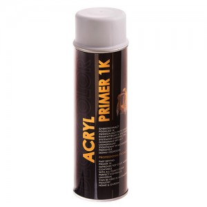 Deco Color Краска аэроз. 500ml акриловая /грунт серый (66192/720538) Deco Color Краска аэроз. 500ml акриловая /грунт серый (66192/720538)