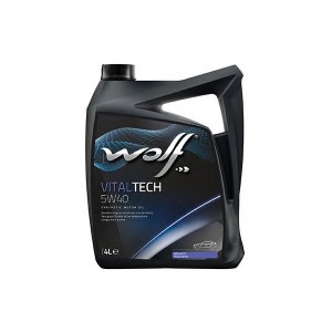 WOLF8311192 5W40/4L VITALTECH WOLF8311192 5W40/4L VITALTECH