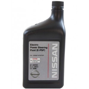 Nissan999MPEPSF00P Жидкость гур nissan e-psf, 0,946л Nissan999MPEPSF00P Жидкость гур nissan e-psf, 0,946л