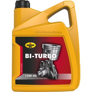 Kroon Oil00328 Масло моторное BI-TURBO 15W-40 5л Kroon Oil00328 Масло моторное BI-TURBO 15W-40 5л