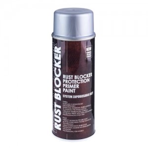 Deco Color Краска аэроз. 400ml 4в1 Rust Bloker /серебряный (RAL9006/721597) Deco Color Краска аэроз. 400ml 4в1 Rust Bloker /серебряный (RAL9006/721597)
