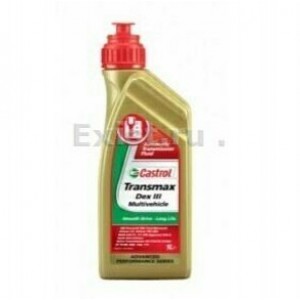Castrol154EE9 TRANSMAX DEX III 1L Castrol154EE9 TRANSMAX DEX III 1L