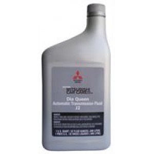 MitsubishiMZ313771 Масло трансмиссионное "Dia Queen ATF J2", 1л MitsubishiMZ313771 Масло трансмиссионное "Dia Queen ATF J2", 1л