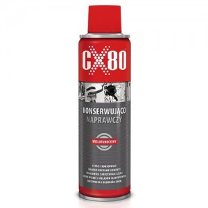 Смазка CX-80/250мл - спрей (CX-80/250ml) Смазка CX-80/250мл - спрей (CX-80/250ml)