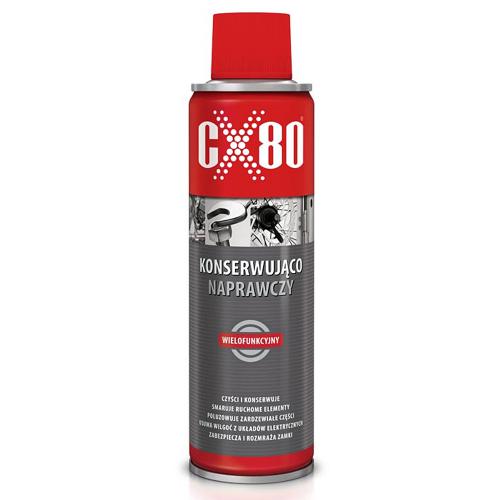 Смазка CX-80/250мл - спрей (CX-80/250ml)