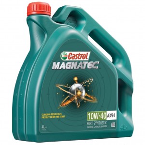 Масло Castrol Magnatec 10W-40 A3/B4 API SN ACEA A3/B3, A3/B4 (4 л) Масло Castrol Magnatec 10W-40 A3/B4 API SN ACEA A3/B3, A3/B4 (4 л)
