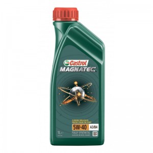 Масло Castrol Magnatec 5W-40 A3/B4 API CF/SN ACEA A3/B3, A3/B4 (1 л) Масло Castrol Magnatec 5W-40 A3/B4 API CF/SN ACEA A3/B3, A3/B4 (1 л)