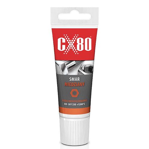 Масло CX-80/медное 40 г - тюбик (CX-80/SM40g)