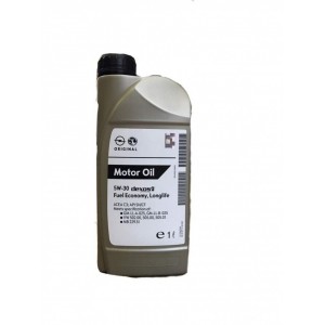 General Motors1942000 5W30/1л GM Dexos 2 Longlife General Motors1942000 5W30/1л GM Dexos 2 Longlife