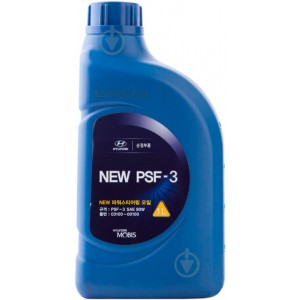 Hyundai/Kia0310000100 Жидкость ГУР NEW PSF-3 80W 1L Hyundai/Kia0310000100 Жидкость ГУР NEW PSF-3 80W 1L