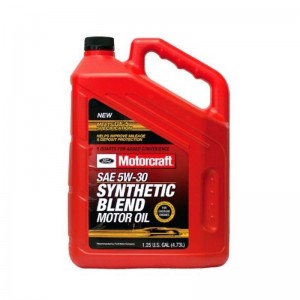 MOTORCRAFTXO5W305Q3SP 5W30/4.73L MOTOCRAFT OIL MOTORCRAFTXO5W305Q3SP 5W30/4.73L MOTOCRAFT OIL