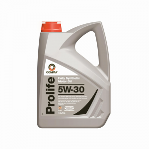 Моторное масло Сomma PROLIFE 5W-30 ACEA C3 4л (4шт/уп) Моторное масло Сomma PROLIFE 5W-30 ACEA C3 4л (4шт/уп)