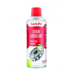 Смазка для цепей CHAIN LUBE ROAD, CarLife 200ml. Смазка для цепей CHAIN LUBE ROAD, CarLife 200ml.