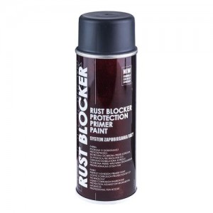Deco Color Краска аэроз. 400ml 4в1 Rust Bloker /антрацит (RAL7016/729234) Deco Color Краска аэроз. 400ml 4в1 Rust Bloker /антрацит (RAL7016/729234)