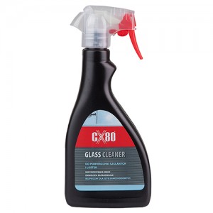 Чистящее средство для стеклянных поверхностей и зеркал Glass Cleaner 600ml (CX-80) Чистящее средство для стеклянных поверхностей и зеркал Glass Cleaner 600ml (CX-80)