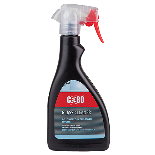 Чистящее средство для стеклянных поверхностей и зеркал Glass Cleaner 600ml (CX-80) Чистящее средство для стеклянных поверхностей и зеркал Glass Cleaner 600ml (CX-80)