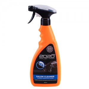 Polychrom 2020 Универсальное средство для химчистки салона "SALON CLEANER", 0,5л. (6308) Polychrom 2020 Универсальное средство для химчистки салона "SALON CLEANER", 0,5л. (6308)
