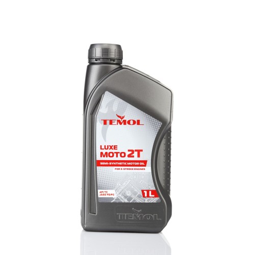 Масло TEMOL LUXE Moto 2Т SAE 20,API TC,JASO FD/FC,ISO EGD/EGC (1 л) Масло TEMOL LUXE Moto 2Т SAE 20,API TC,JASO FD/FC,ISO EGD/EGC (1 л)