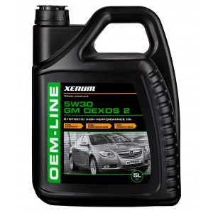 XENUM1372005A 5W30/5L PRO-DX XENUM1372005A 5W30/5L PRO-DX