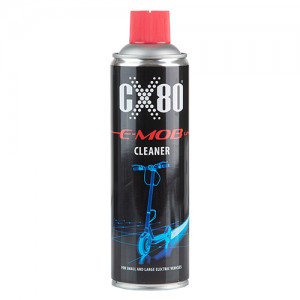 Чистящее средство для малых и больших электромобилей 500ml CX-80 (CX-80/EC600ml) Чистящее средство для малых и больших электромобилей 500ml CX-80 (CX-80/EC600ml)