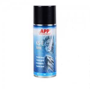 APP Контакт спрей АPP KS E Spray 400ml в аэрозоле (212050) APP Контакт спрей АPP KS E Spray 400ml в аэрозоле (212050)