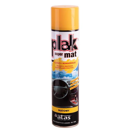 Полироль торпеды папайя/papaia ATAS/PLAK 600 ml SUPERMAT (PLAK 600 S papaia) Полироль торпеды папайя/papaia ATAS/PLAK 600 ml SUPERMAT (PLAK 600 S papaia)